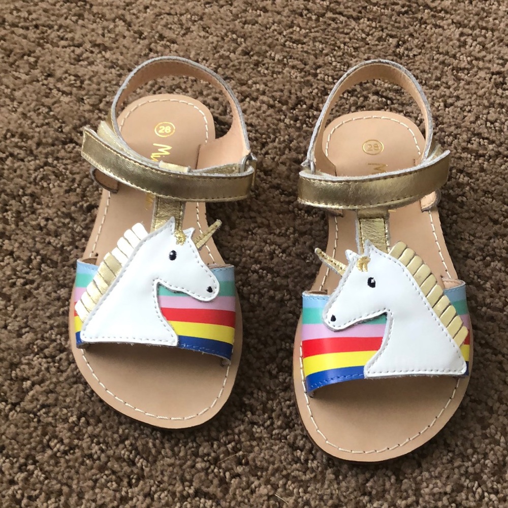 NEW Boden Vacation Sandals, size US 8,9, 11, & 2 - Picture 4 of 5
